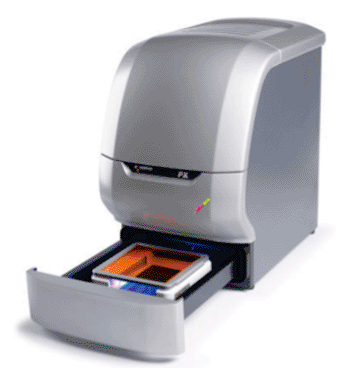 Image: The PXi Multiapplication gel and blot imaging system (Photo courtesy of Syngene).